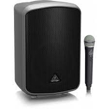 Portable Speaker for Rent with Mics | Rent Stuffs